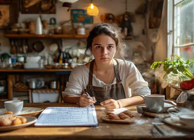 餐饮创业小故事（餐饮创业小故事简短）
