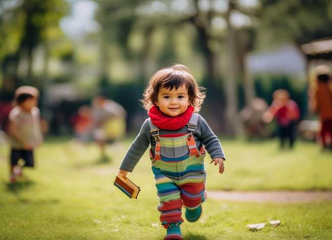 自信故事儿童 - 自信的幼儿故事