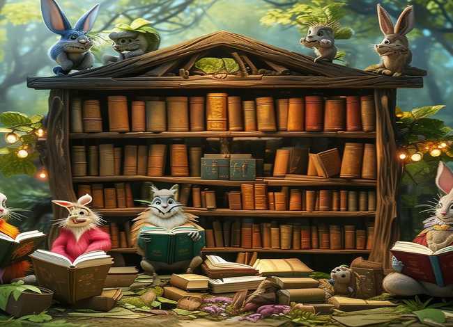 少儿童话故事100篇 儿童童话故事100篇免费