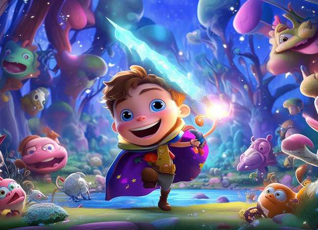 英雄人物幼儿故事；幼儿故事英雄人物绘本故事