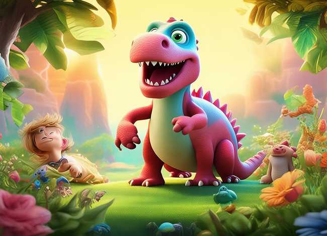 恐龙儿童故事视频完整版(恐龙故事小视频) 恐龙儿童故事视频完整版(恐龙故事小视频)