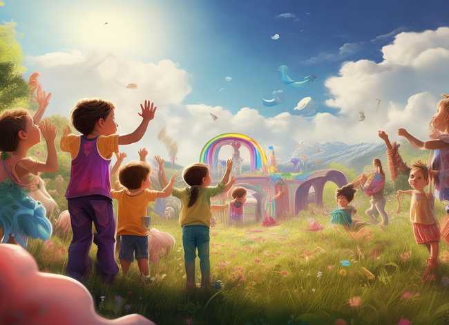 儿童梦想介绍（儿童梦想介绍文案）