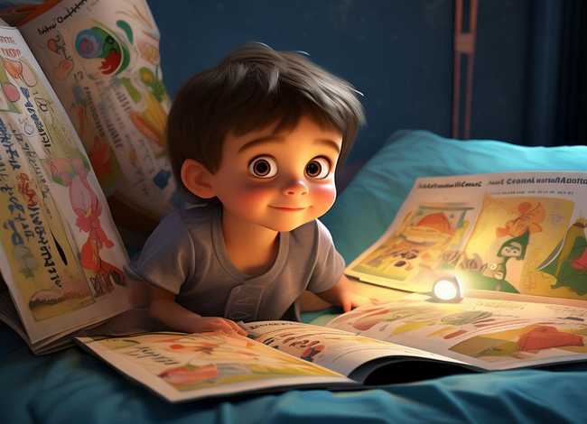 睡前故事小朋友学数学 小朋友数学故事大全