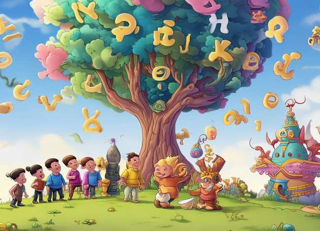 拼音王国的故事怎么给孩子讲、拼音王国的故事怎么给孩子讲呢