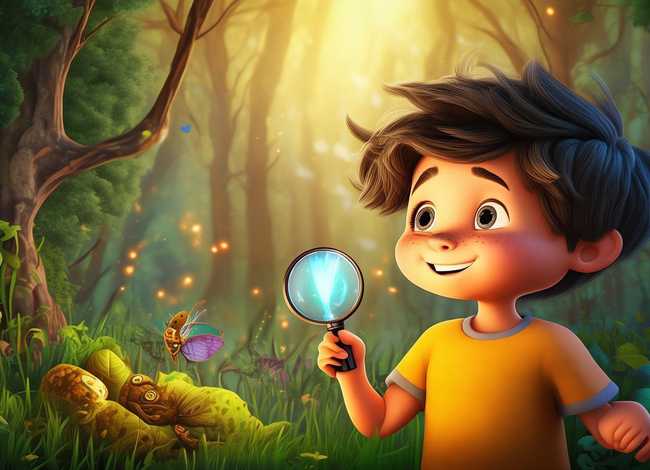 儿童聪明故事100例 聪明小孩的故事50个