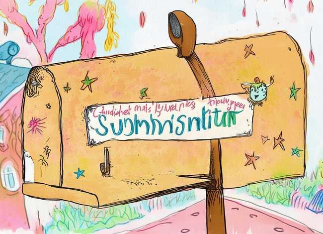 儿童文学投稿邮箱、儿童文学投稿邮箱怎么写