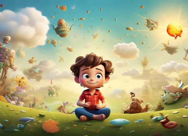 小孩子的故事视频；小孩子的故事视频短片