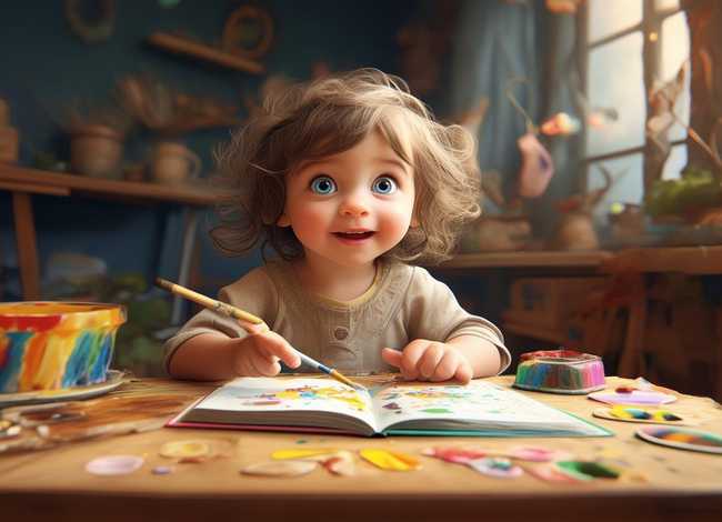 儿童讲故事的东西，小孩儿讲故事