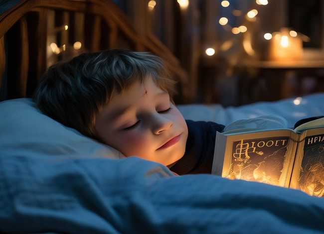 哈利波特儿童故事睡前大全、哈利波特的睡前故事