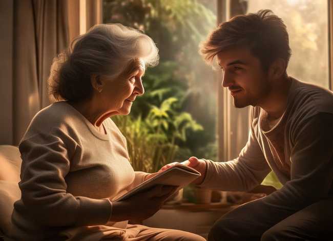 孝的故事现代事例；孝的故事现代事例100