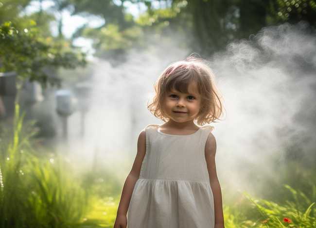 物理降温大童；物理降温的方法 大童