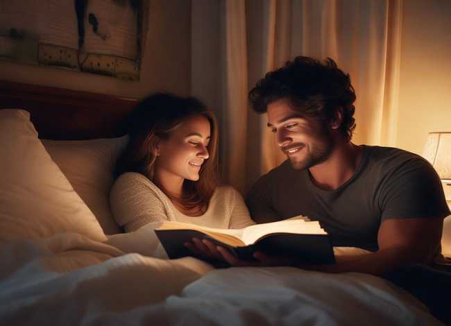 给男朋友的讲的睡前故事 - 给男朋友讲的睡前小故事简短