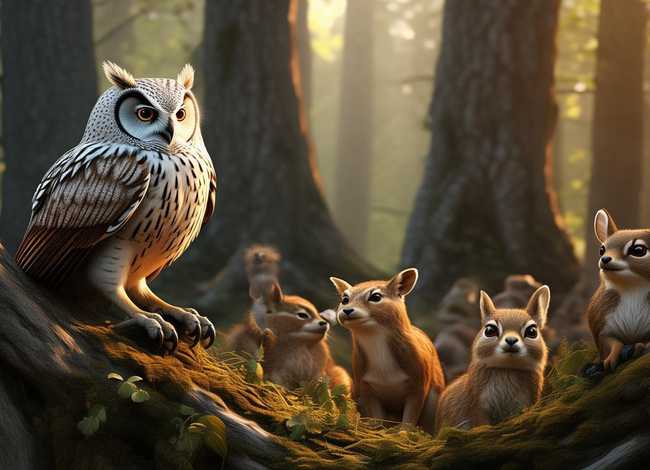 短篇寓言故事100篇 - 短篇寓言故事100篇免费阅读