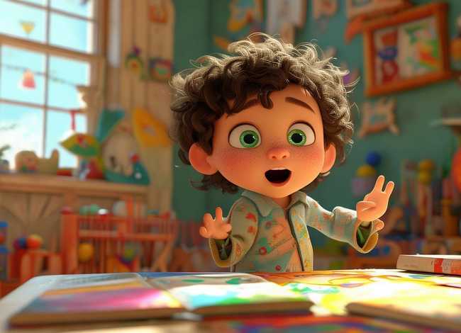 讲故事儿童故事文字 - 儿童讲故事文字