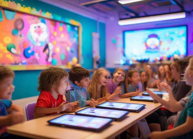 数字故事幼儿园（数字故事幼儿园讲解）