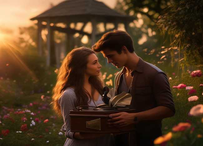 浪漫的故事就在此刻开启是什么歌，浪漫的故事就在此刻开启是什么歌曲