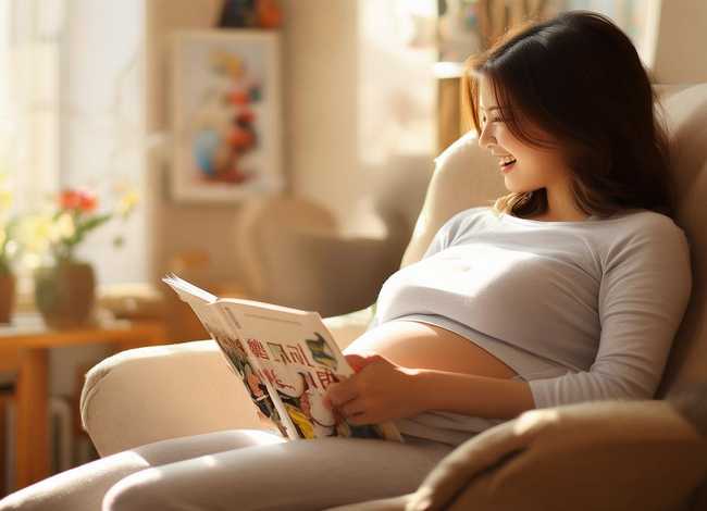 孕期小故事、孕期小故事500