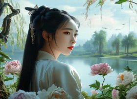 王昭君的小故事 王昭君的小故事简短
