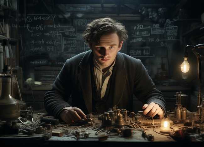 法拉第的励志故事简短 - 法拉第的励志故事800字