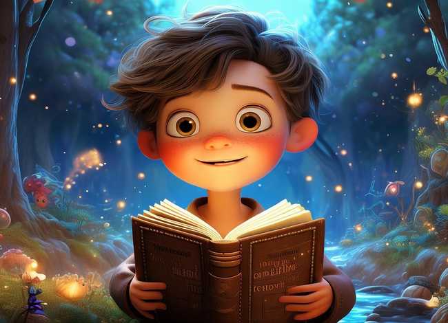 九岁小朋友故事 - 九岁小朋友故事大全