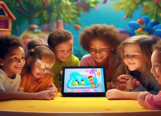 少儿英语故事、少儿英语故事app