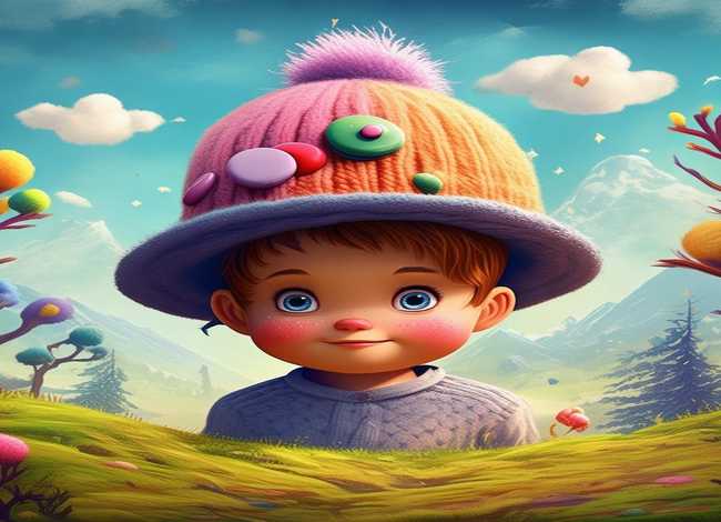 儿童故事圆圆的帽子（幼儿故事圆圆的帽子）