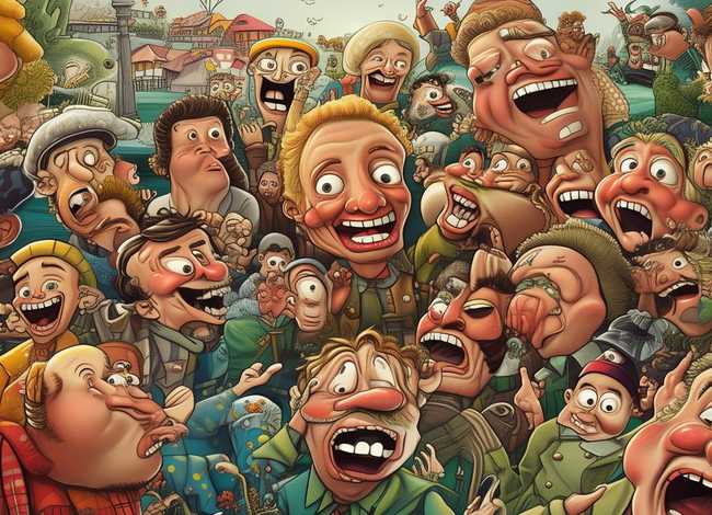 长篇笑话故事大全（长篇笑话故事大全 爆笑）