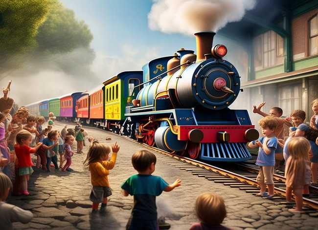 火车的故事儿童视频；关于火车的故事视频大全