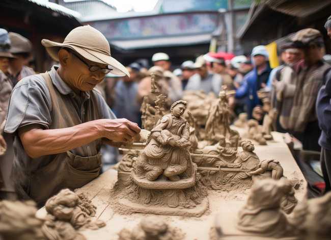 泥人张故事完整版、泥人张的故事简写