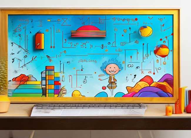 数学家的故事简单又漂亮、手抄报数学家的故事简单又漂亮