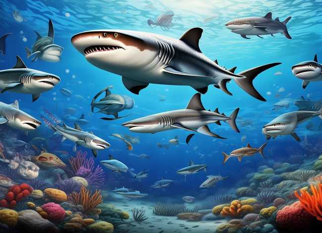 鲨鱼故事视频大全 鲨鱼故事视频大全集