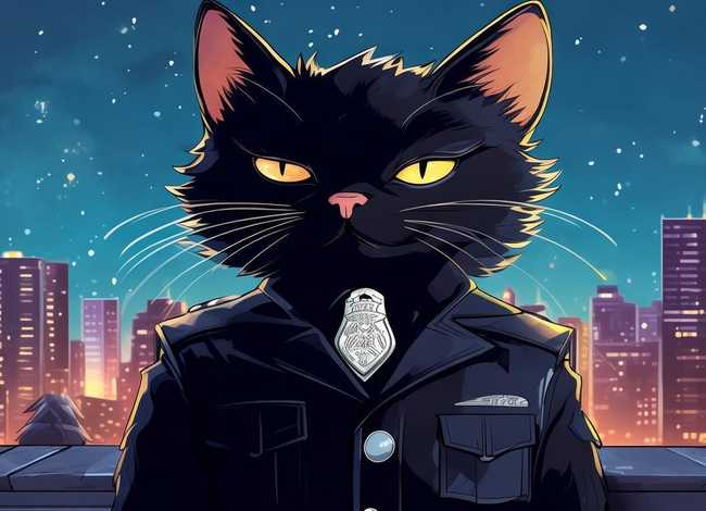 新黑猫警长故事免费听 - 新黑猫警长故事免费听英文版