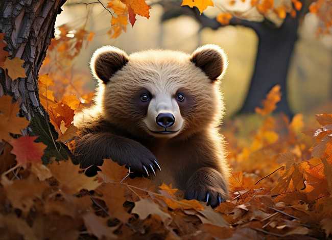 子熊故事免费播放完整版；子熊故事免费完整版原声