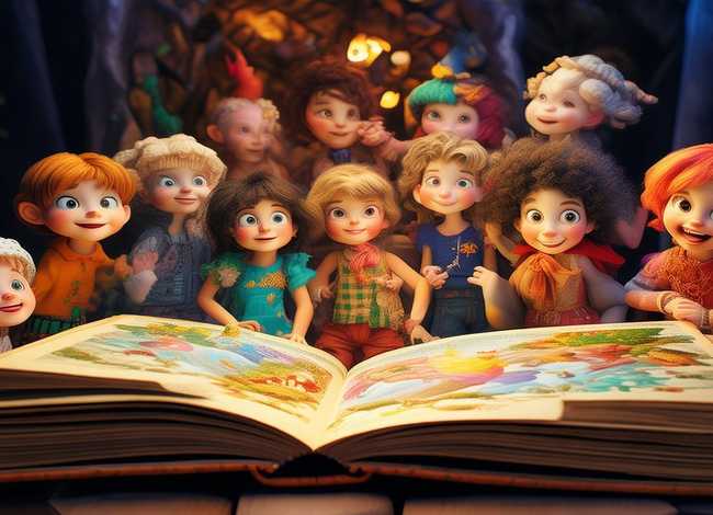 小故事儿童故事大全；小故事少儿