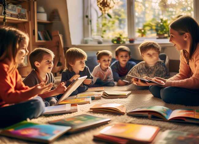 英文儿童故事在线收听 - 儿童英语故事在线听全集