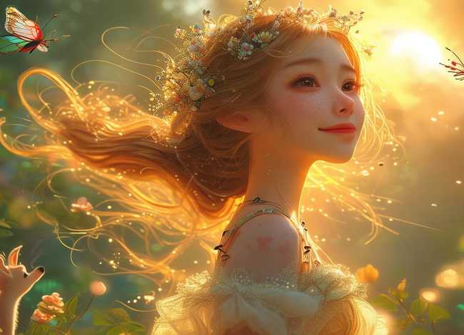 儿童故事迎春公主、迎春公主故事视频