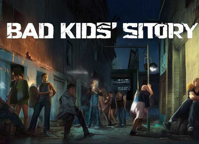 《坏孩子的故事》；《坏孩子的故事》在线观看