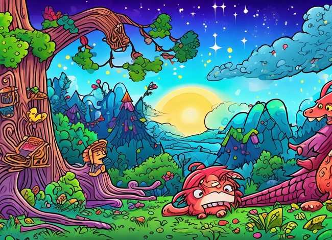 10岁儿童故事、10岁少儿故事文字版