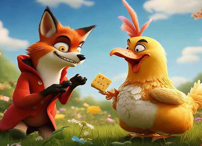 伊索寓言故事视频 伊索寓言经典故事视频