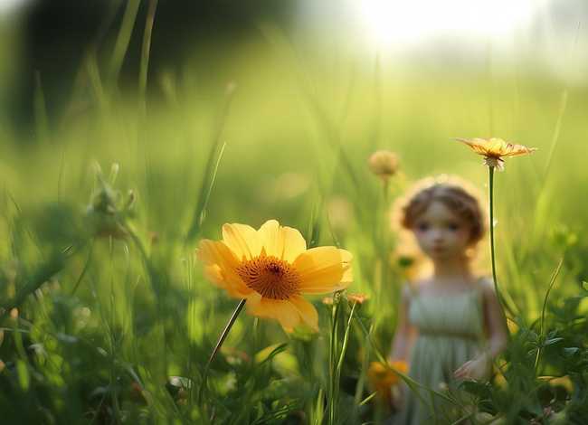 经典儿童故事拇指姑娘 - 小儿讲故事拇指姑娘