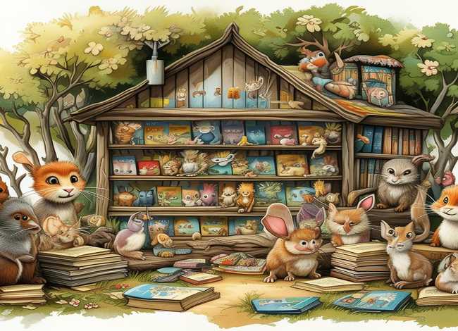 儿童故事大全动物故事、幼儿故事大全动物故事