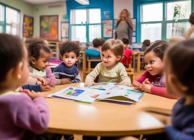 儿童传统礼仪故事 幼儿礼仪故事