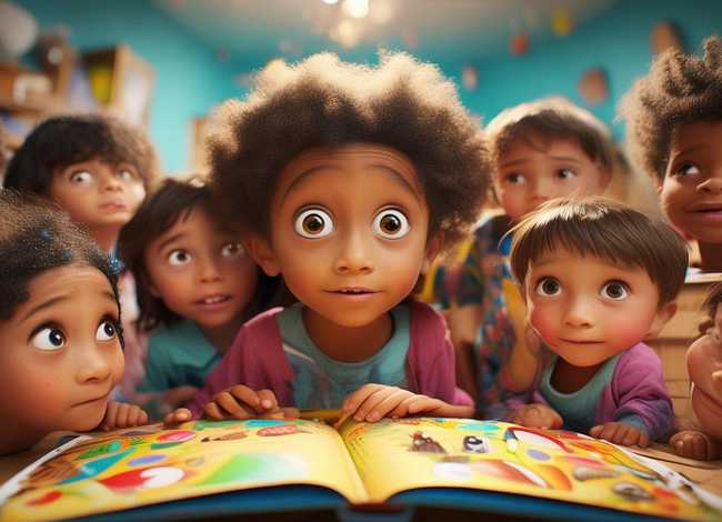 幼儿园儿童故事简短，幼儿故事简短故事