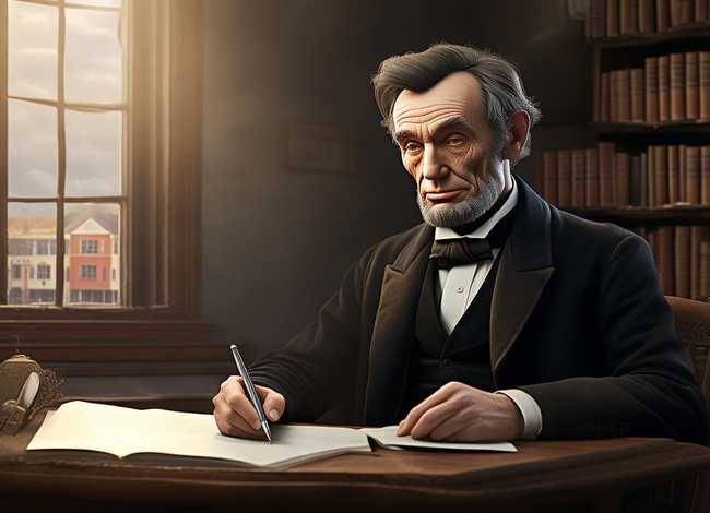 诚实的林肯故事 - 诚实的林肯故事简介