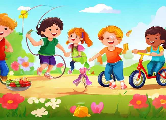 健康类幼儿故事；健康类幼儿故事简短