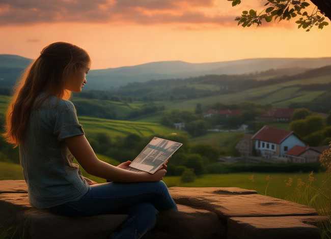 思乡故事简短（思乡小故事简短）