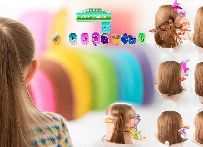 儿童编发教程视频，儿童编发教程一步一步教