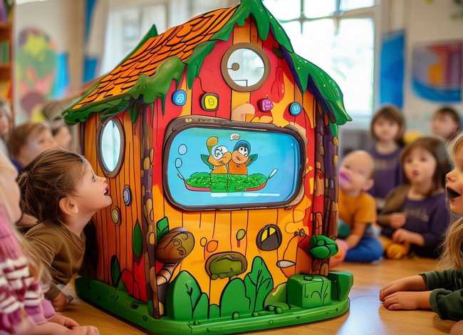 早教机故事机，早教故事机有用吗