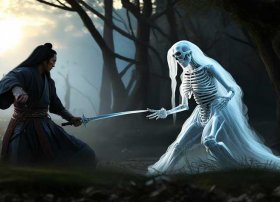 三打白骨精简单故事（三打白骨精的简单故事）