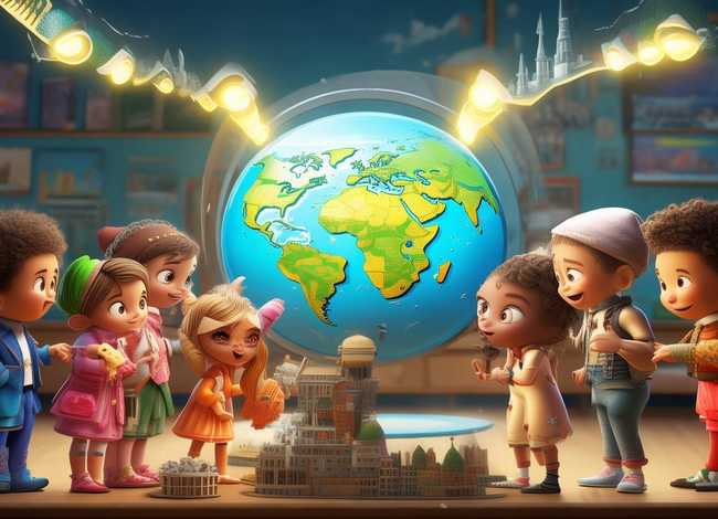 儿童与发明人教阅读答案；儿童与发明阅读题